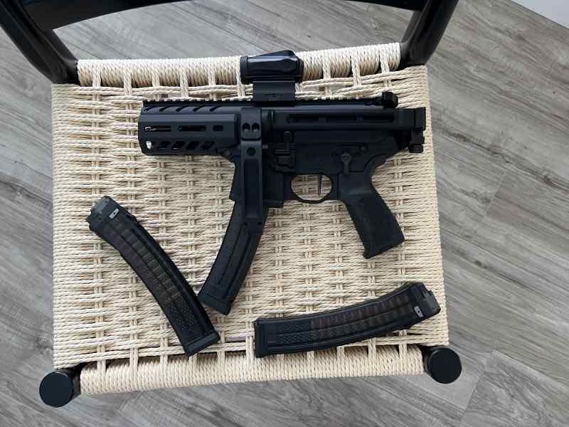 Sig MPX for sale