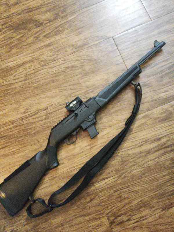 Ruger PC Carbine 9mm