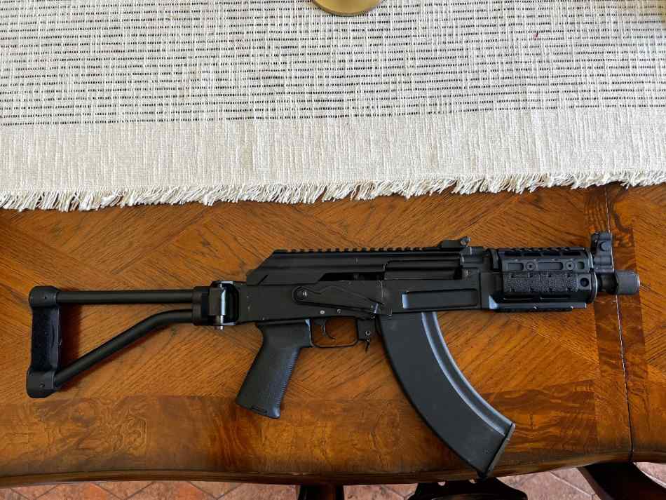 Arsenal Sam7k AK Pistol