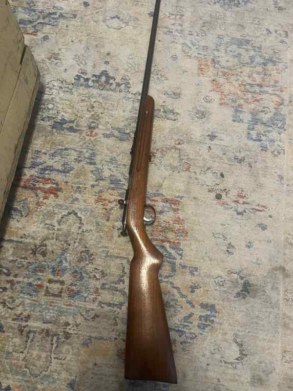 Remington model 33