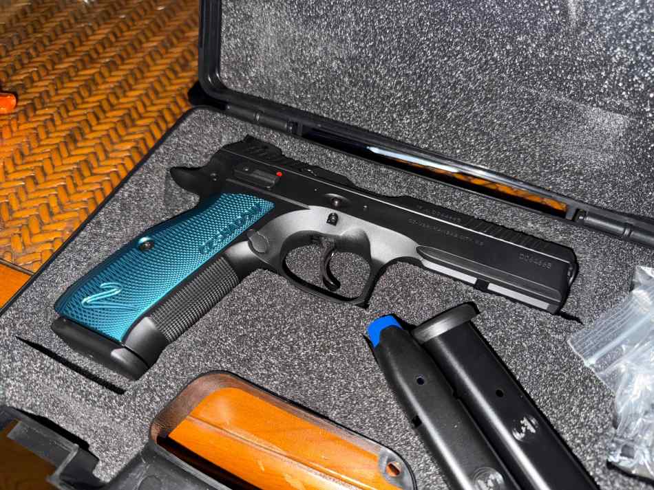 CZ Shadow 2