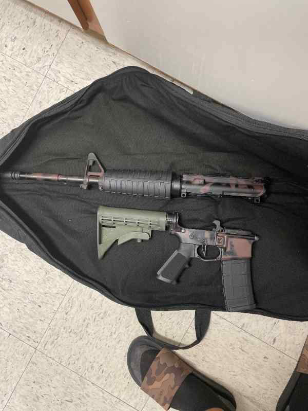 Psa ar 15 