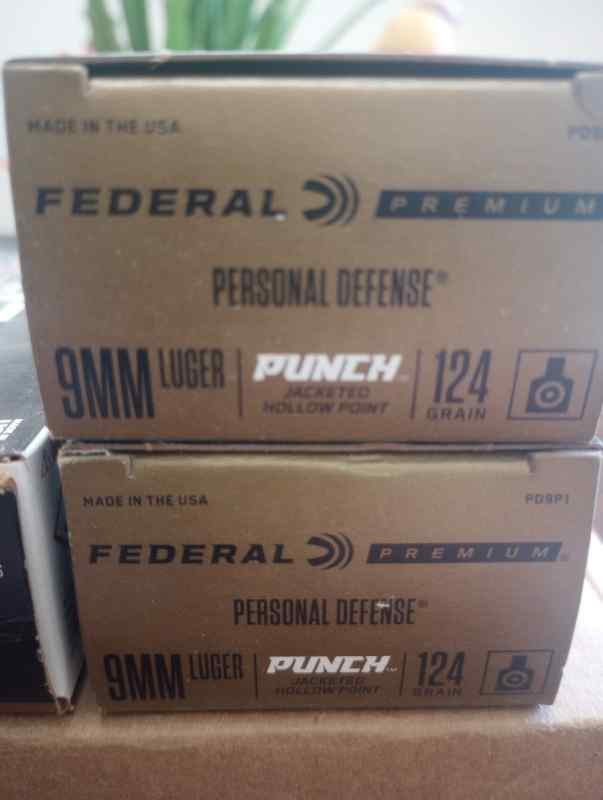WTT, 9mm Luger ammo for .45 ACP ammo