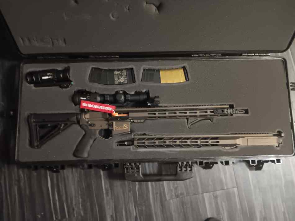  WTT WTS BAY County 300blk 556 ar15
