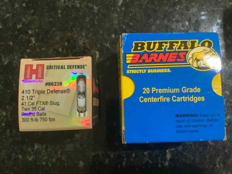 Ammo