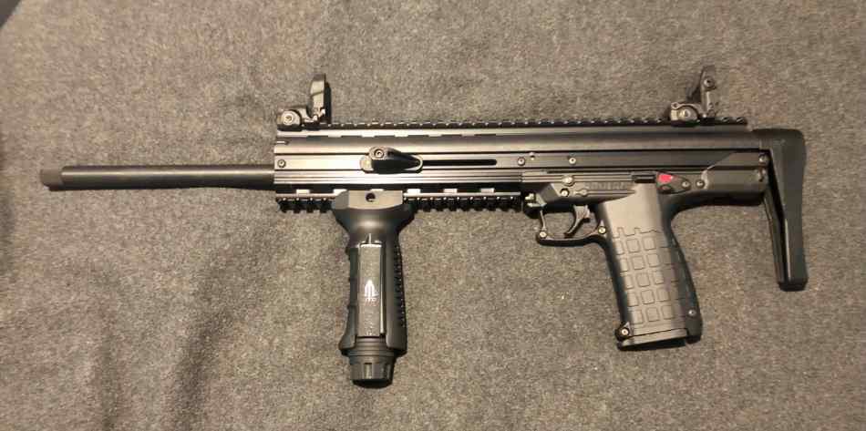 Keltec CMR30