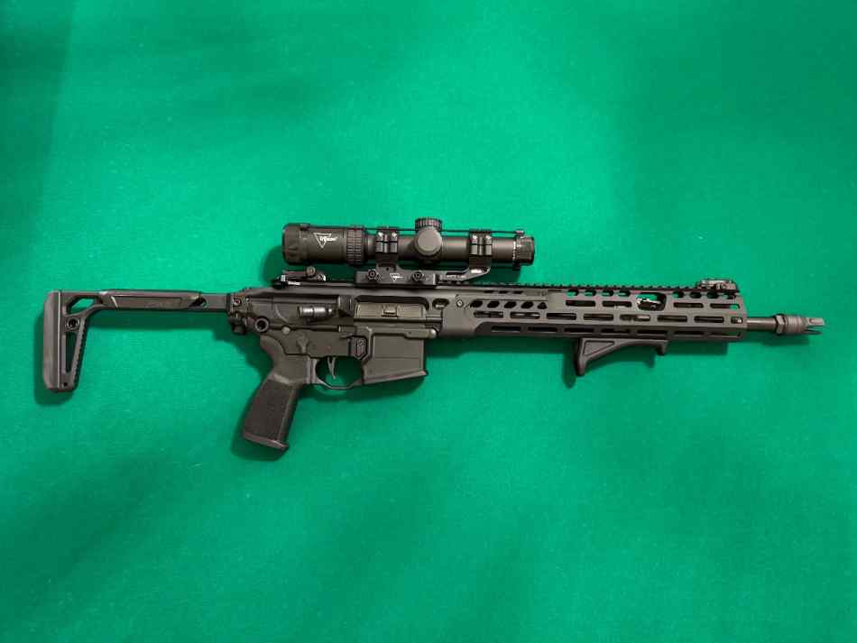 Sig Sauer MCX Spear LT