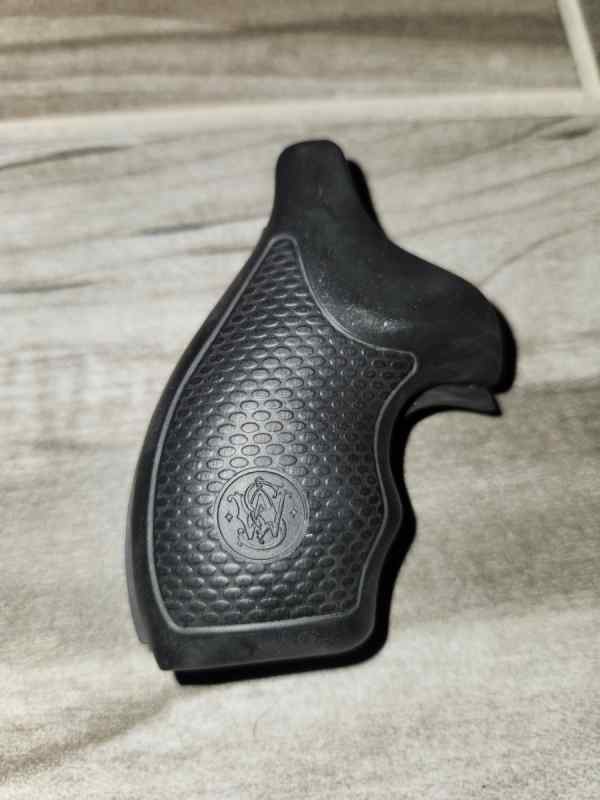 S&amp;W J-Frame boot grip