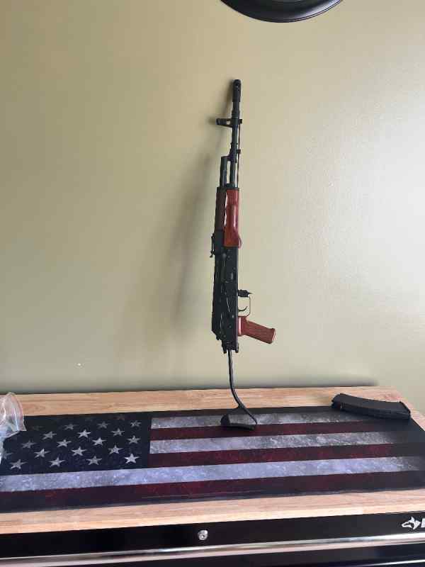 Polish tantal ak74 545x39