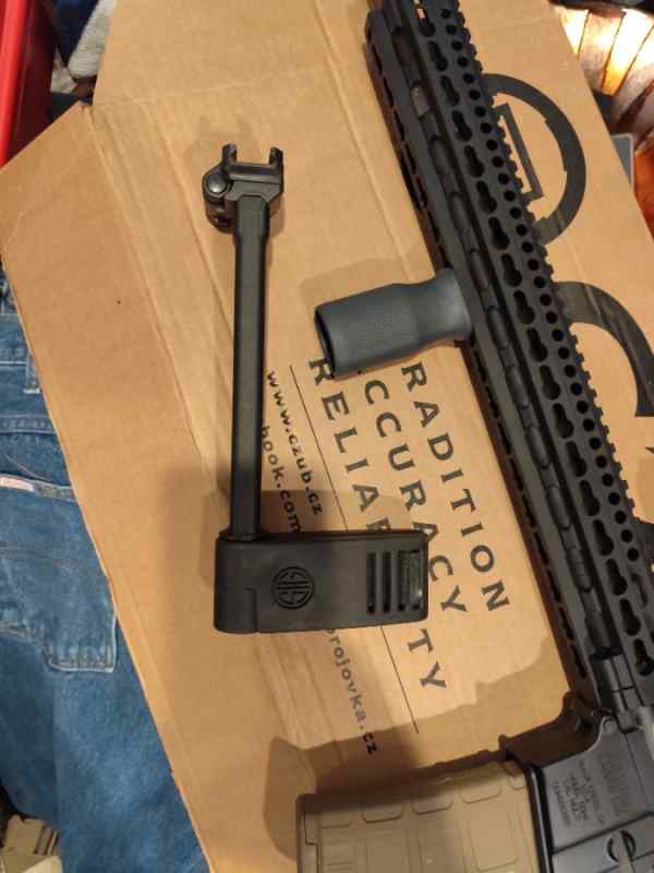 WTS/WTT: SIG 1913 FOLDING BRACE