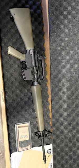 Brownells BRN-601 AR15 M16 Colt WTS/WTT