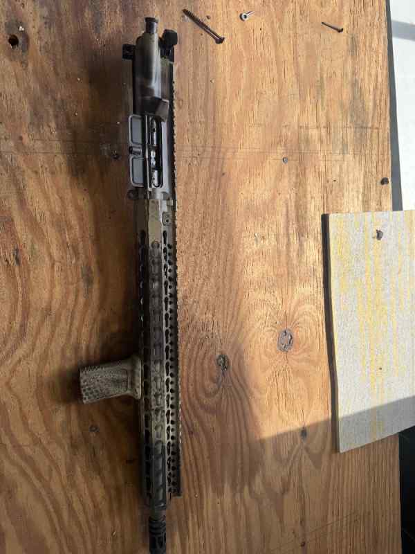 Bcm complete upper