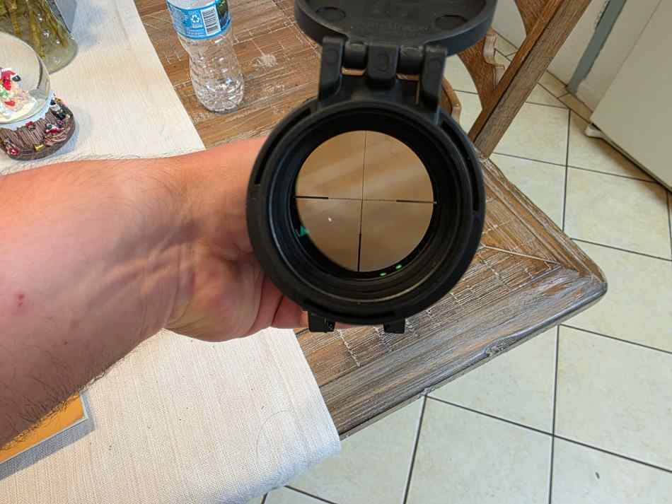 Trijicon Accupoint 3-18X50mm