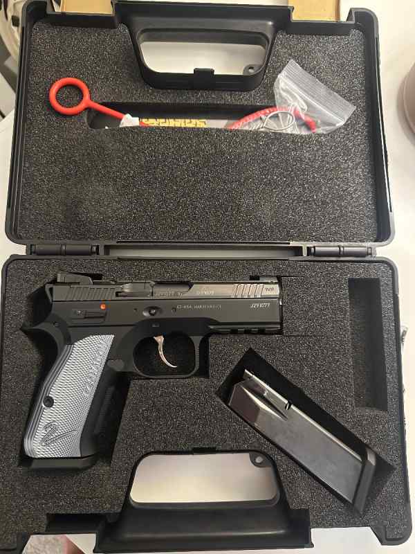 CZ Shadow 2 Compact
