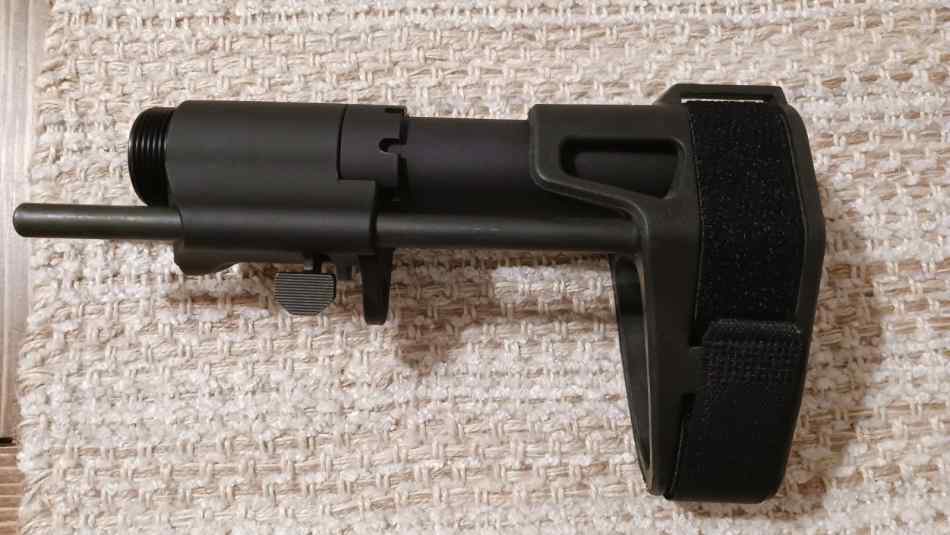 PDW Brace