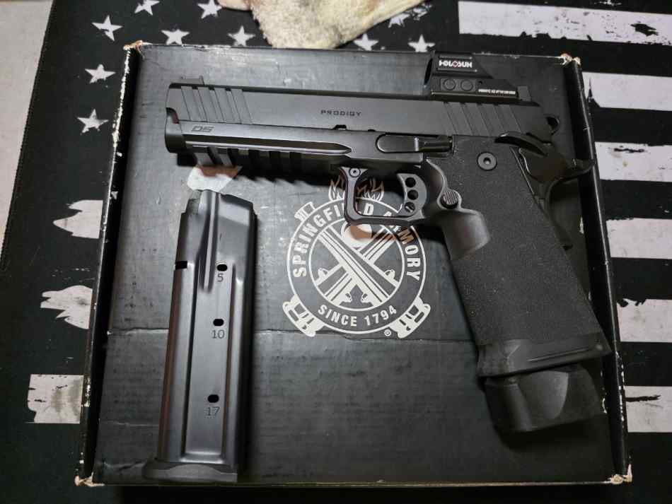 Springfield prodigy 5&quot;