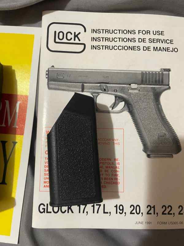 Glock 17 Gen 2