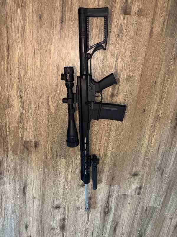 Aero precision AR10 .308