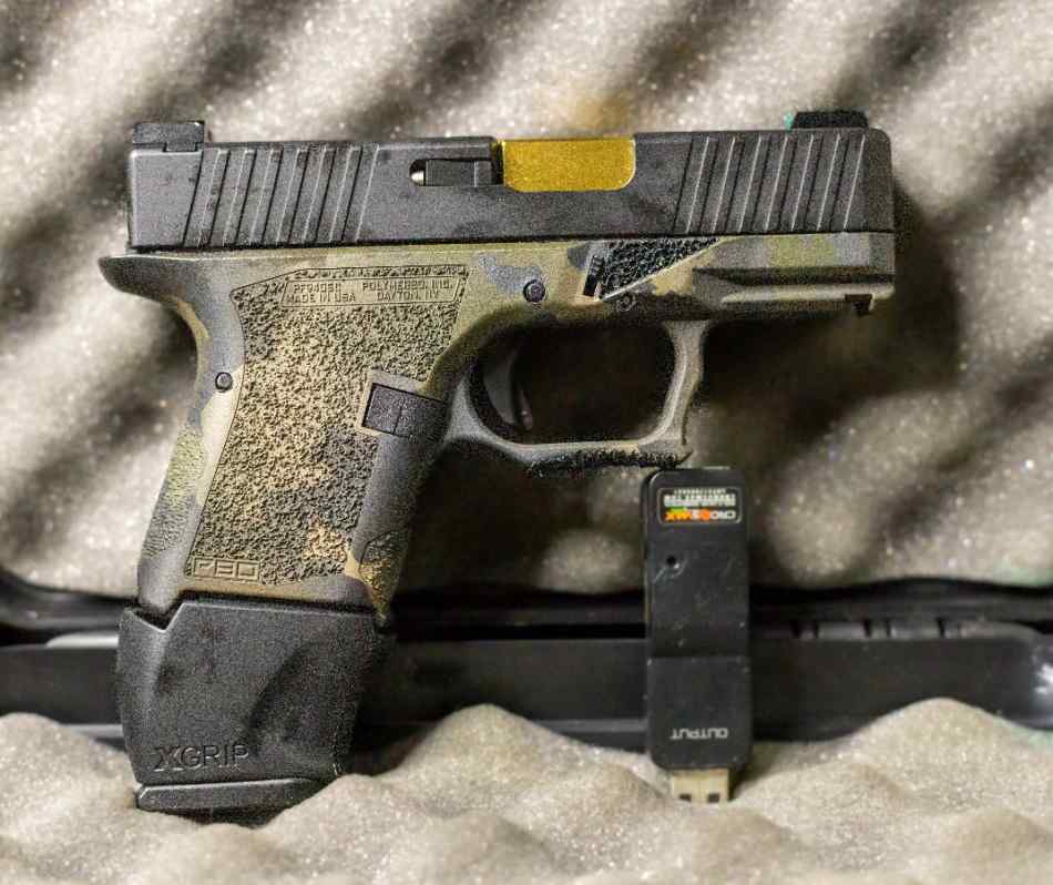 Glock 26 &amp; Glock 19 Clones
