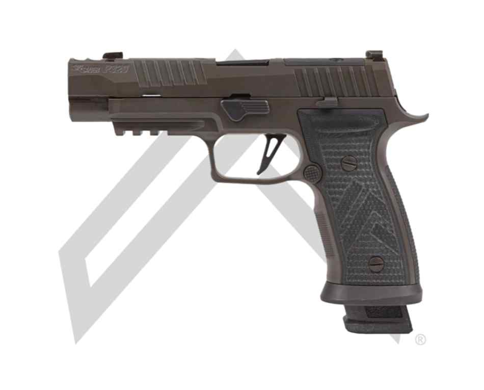 St Pete - Sig Sauer P320 AXG Legion