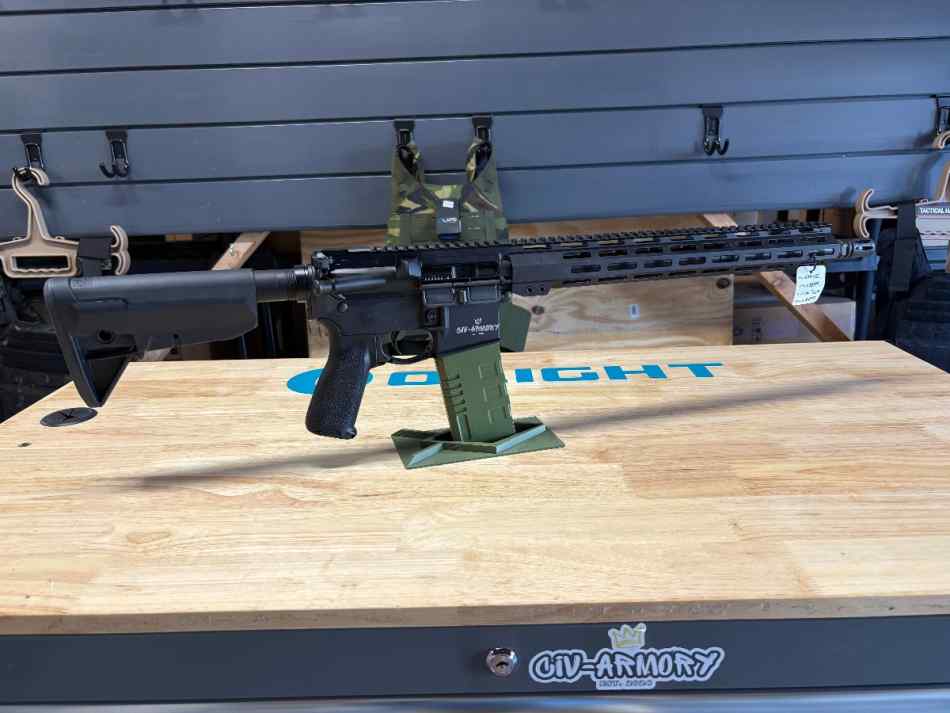 16&quot; 5.56 BLEM - Lifetime Warranty $700