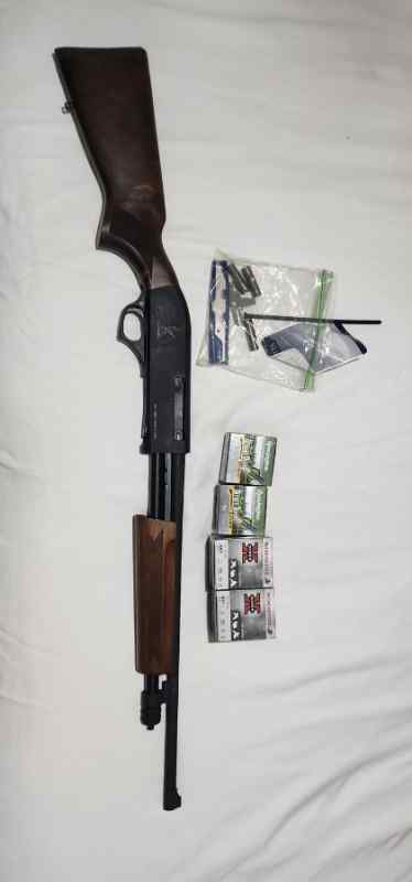 Crickett &quot;My First Shotgun&quot; and Extras 
