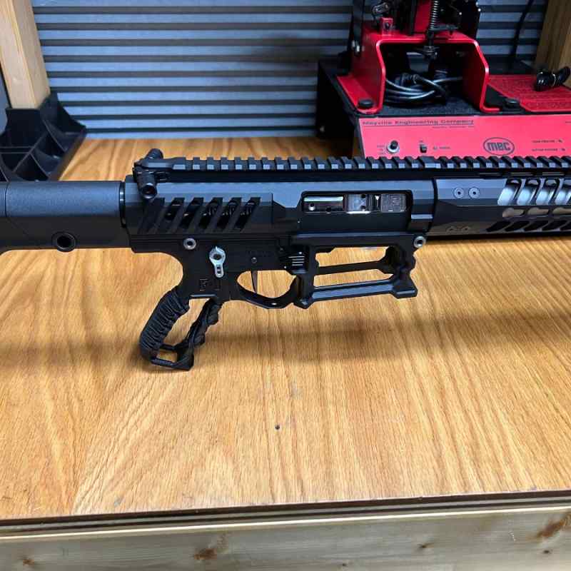 WTT/WTS F1 FIREARMS 6.5CM BRAND NEW