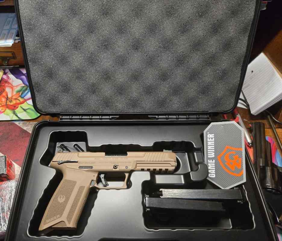 Ruger 57