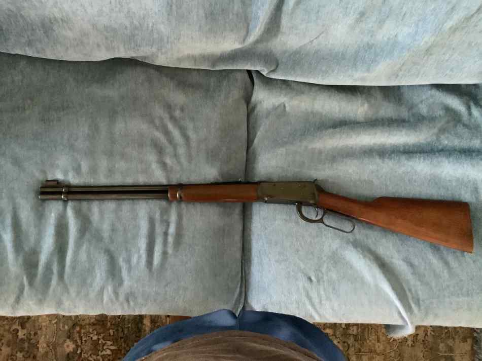 Pre 64 Winchester 30-30