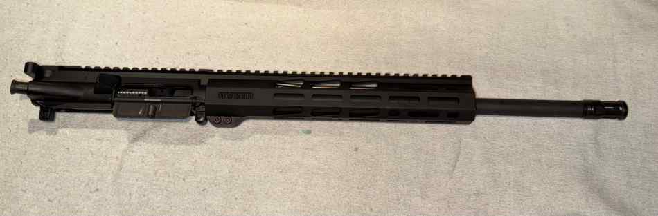 Ruger AR-556 Upper - With Wilson Combat BCG