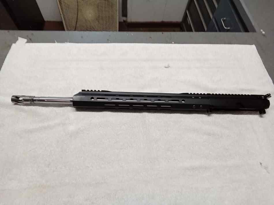 6.5 grendel upper