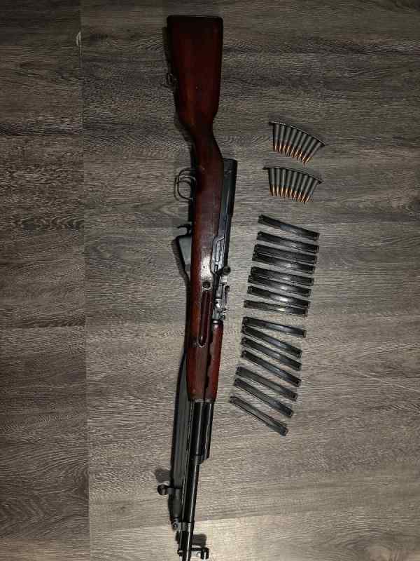 Tula Russian 1951 SKS 