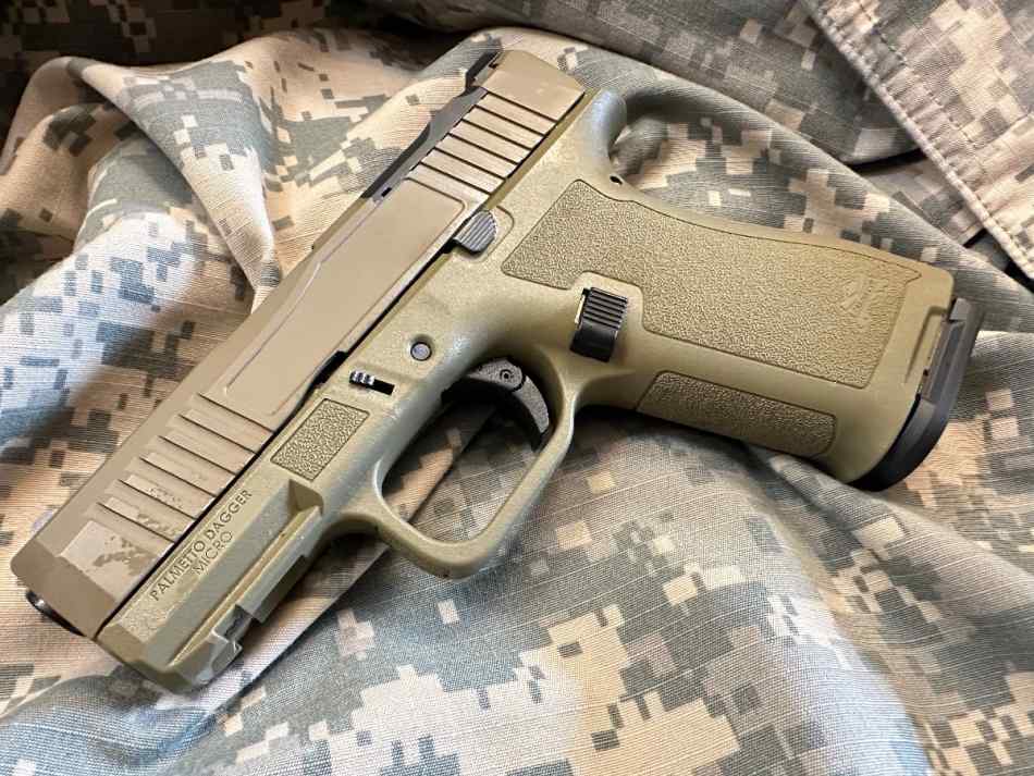 PSA Range package Micro Dagger (Glock 43X)