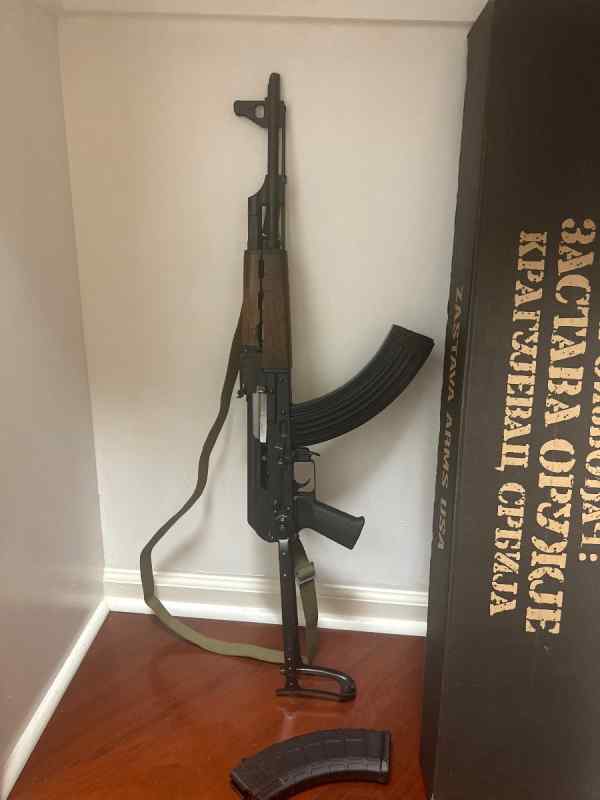 Zastava ZPAP M70UF
