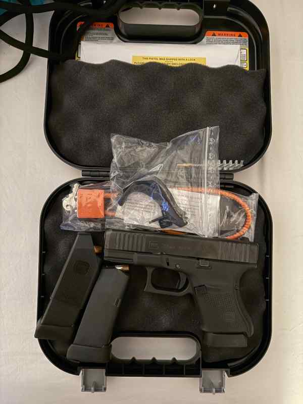 Glock 30 gen 5 .45acp