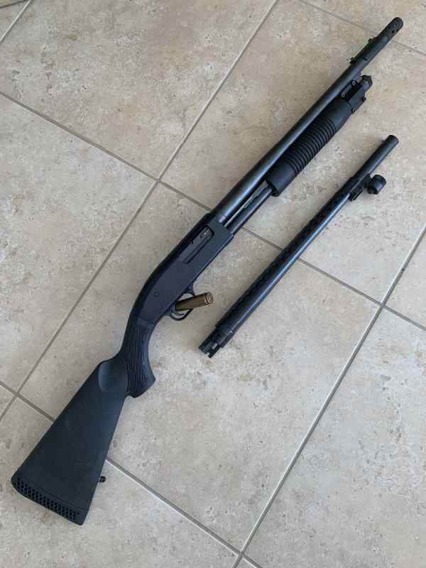 Mossberg Maverick 88 12ga 
