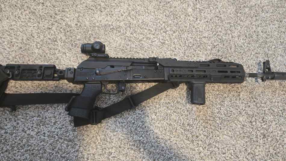 Saiga AK74 