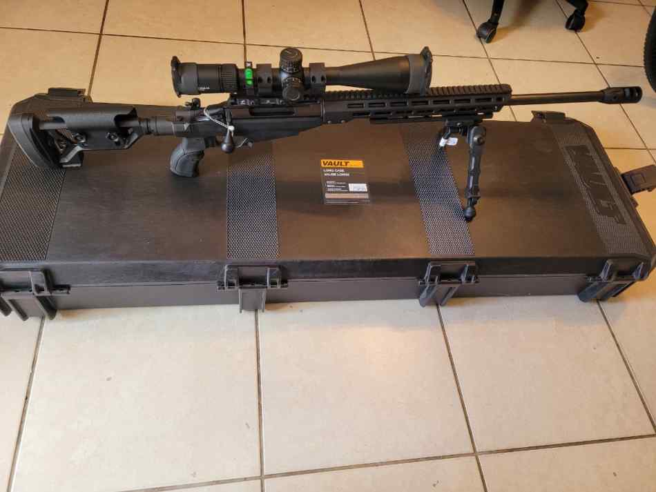 Tikka t3x