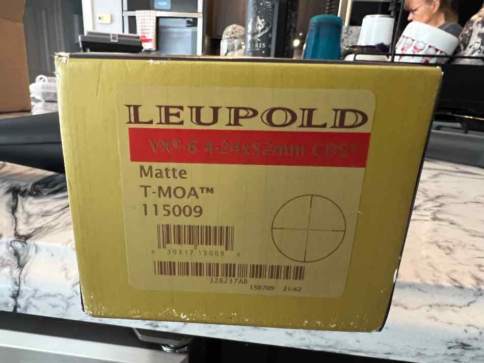 Leopoldo VX-6 