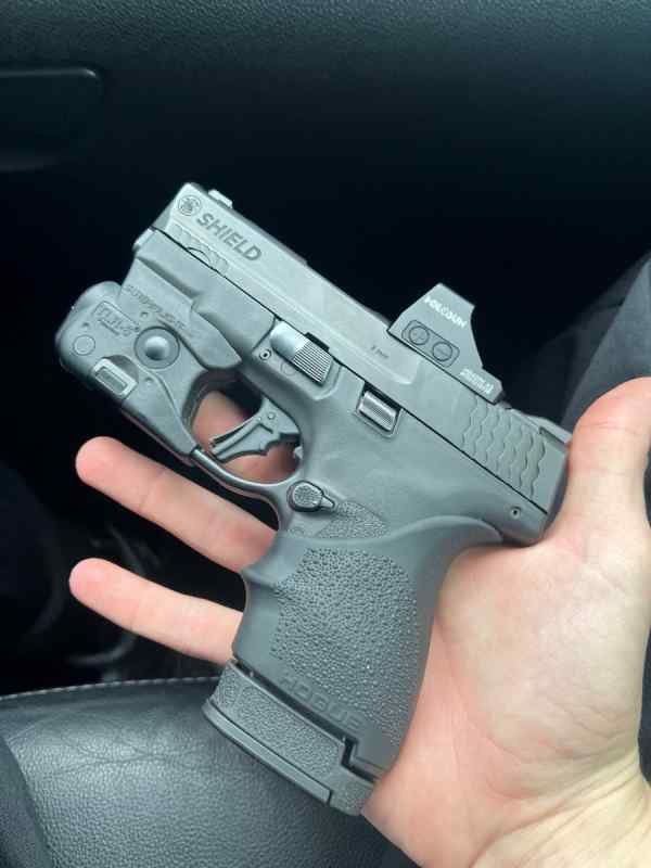 WTT my Shield Plus for your gen 3 Glock or RXM