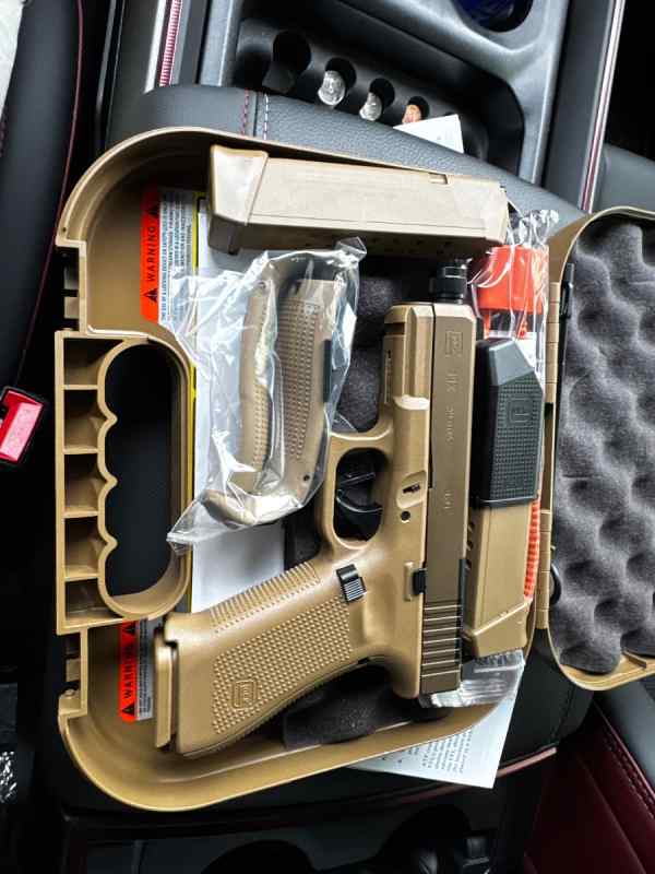 Glock 19x mos 