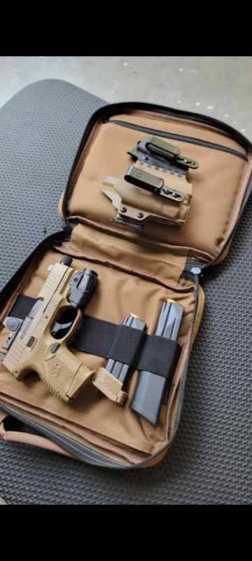 Fn 509c tactical 