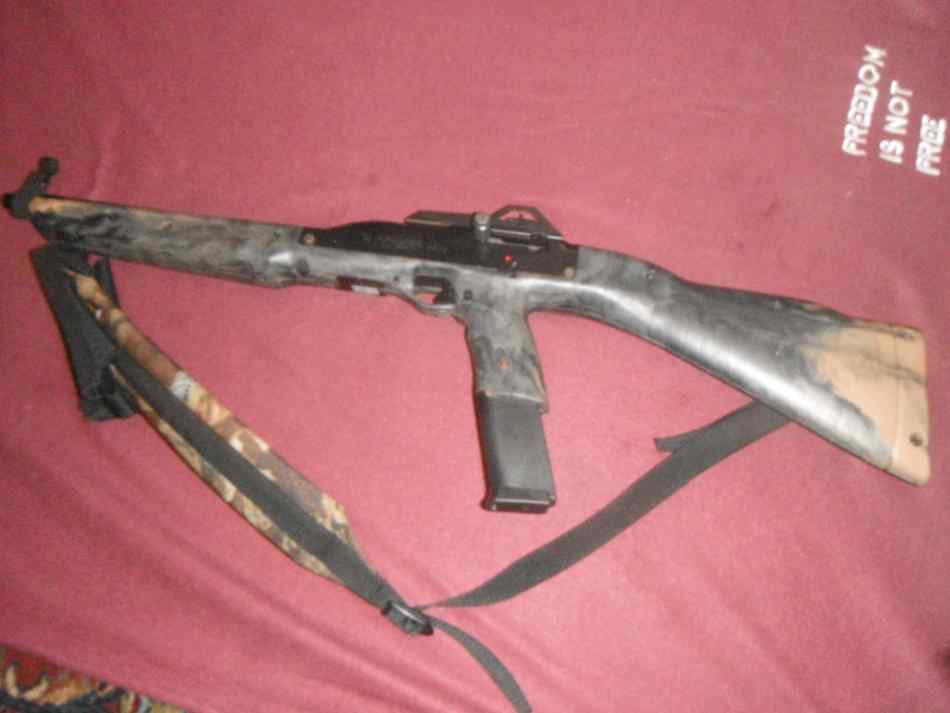 hi-point 9mm carbine