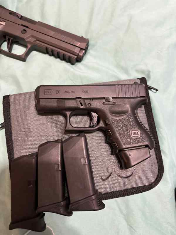 Glock 26 wtt