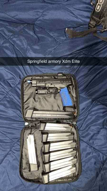 XDM Elite 9mm