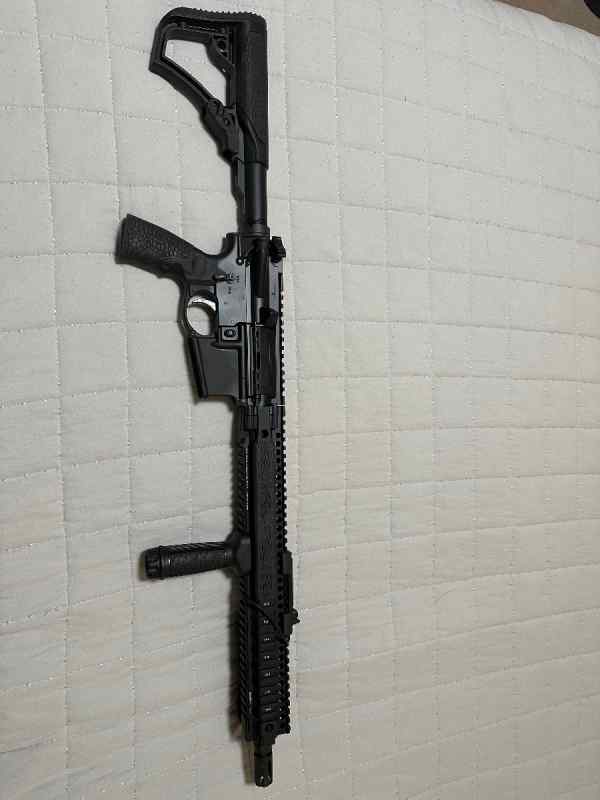 Various guns for sale