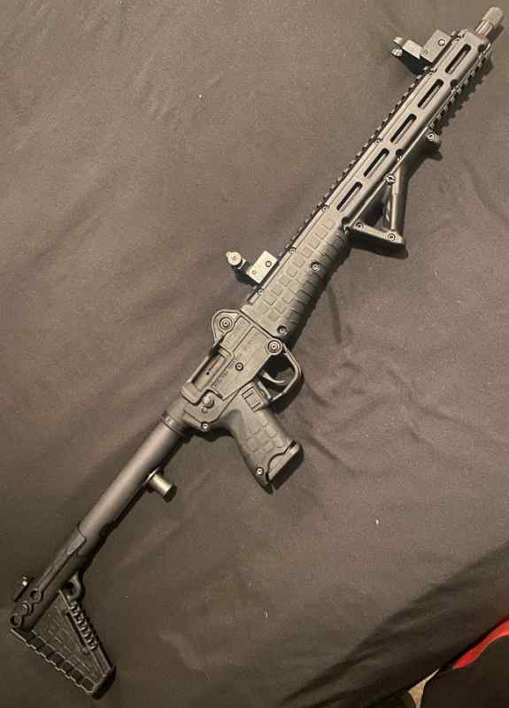 Keltec Sub2000 Gen3