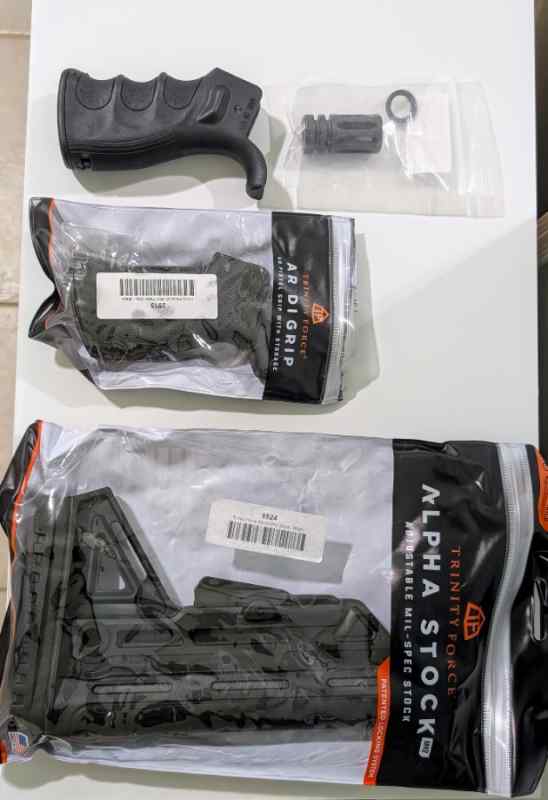 AR Accessories 