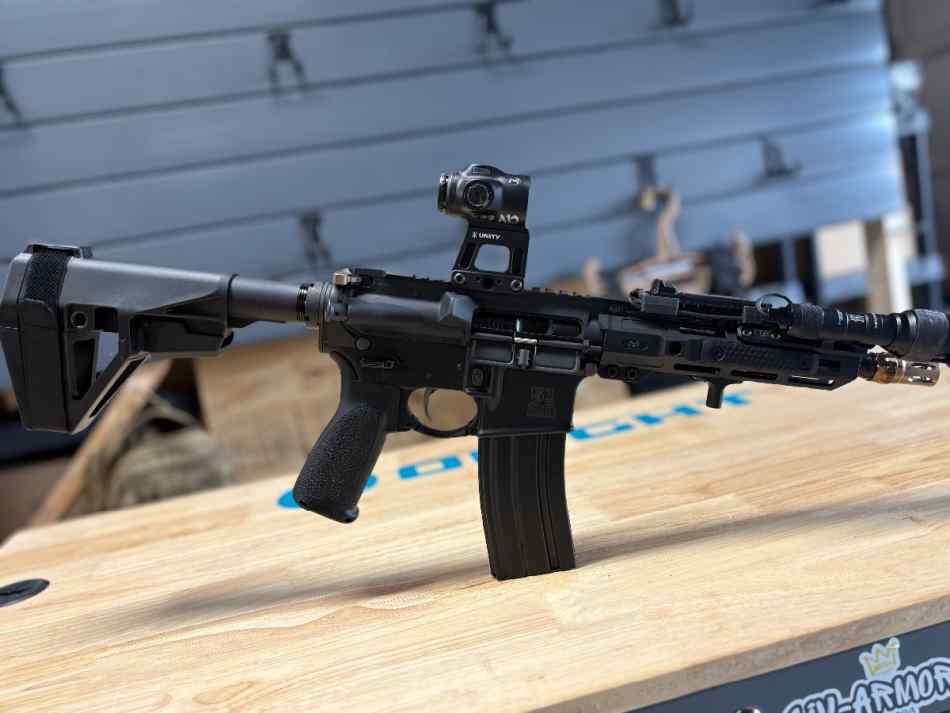 8.3&quot; .300 blk