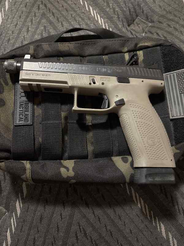 Cz p-10F for trade 